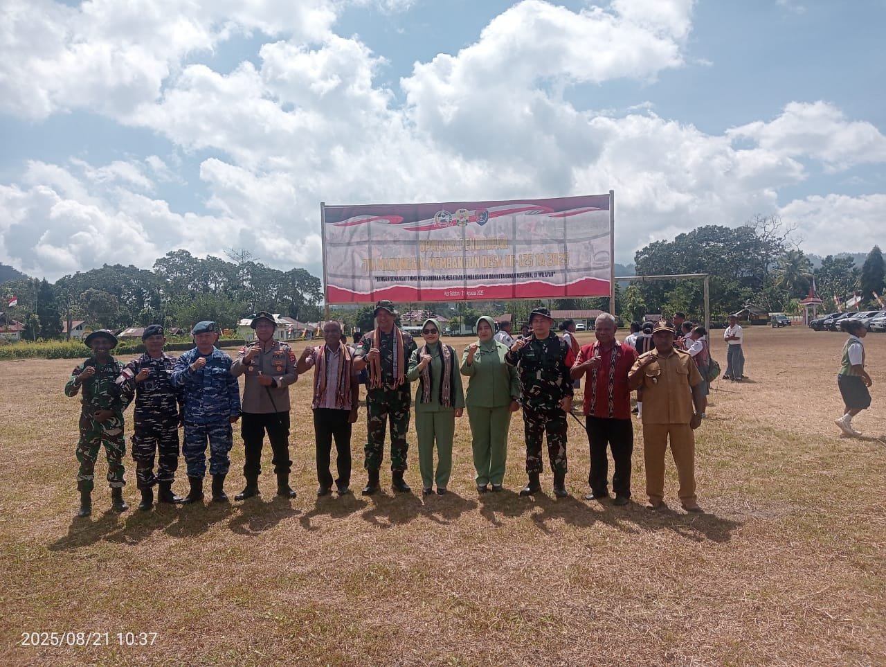 Kasrem161/Wira Sakti Kupang, Riko Haryanto